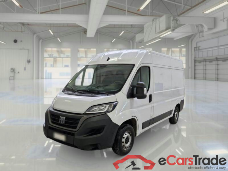 FIAT DUCATO / 2014 / 4P / FURGONE 35 MH2 2.2 MJT3 140CV E6D-FIN #1