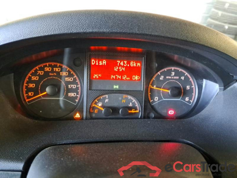 FIAT DUCATO / 2014 / 4P / FURGONE 33 MH2 2.3 MULTIJET 120CV E6D-TEMP #4