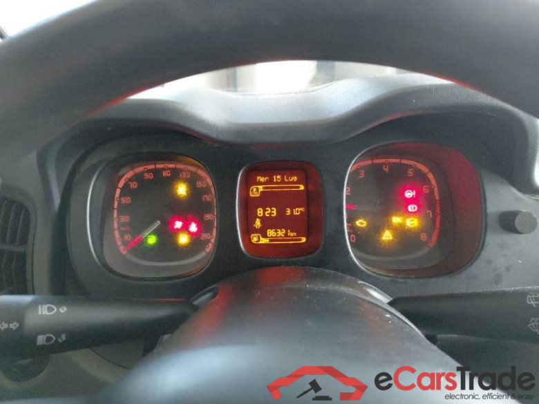 FIAT PANDA / 2012 / 5P / BERLINA 900CC NATURAL POWER EURO6D VAN 2 P. POP #4