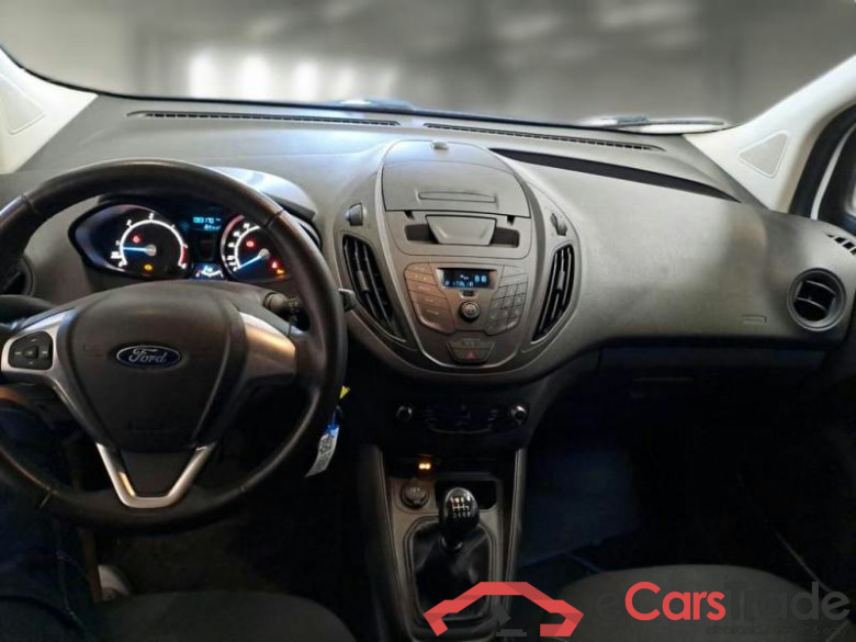 FORD TRANSIT COURIER / 2018 / 4P / VETT. FURGONATA 1.5 TDCI 100 CV TREND #3