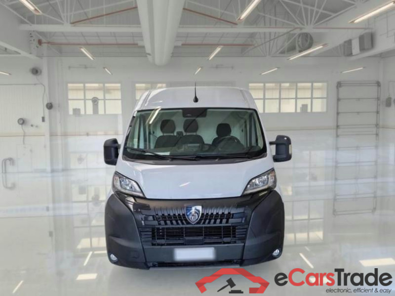 PEUGEOT BOXER / 2023 / 4P / FURGONE 2.2 BLUEHDI 120 SeS 330 L2H2 #6