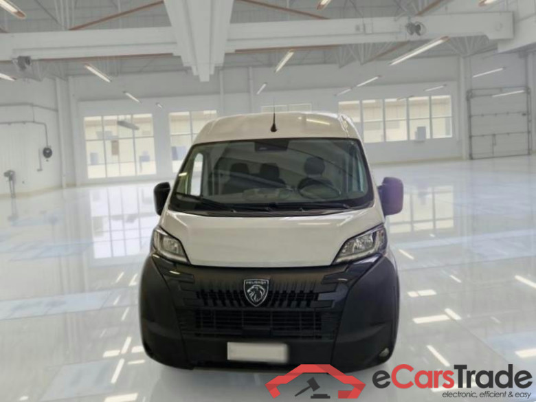 PEUGEOT BOXER / 2023 / 4P / FURGONE 2.2 BLUEHDI 120 SeS 330 L2H2 #6