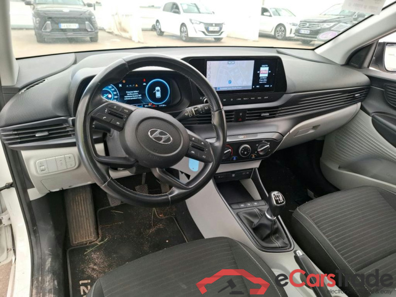 HYUNDAI i20 / 2020 / 5P / Berline 1.0 T-GDI 100 HYBRID 48V Business / TRANSFO VP VF #4