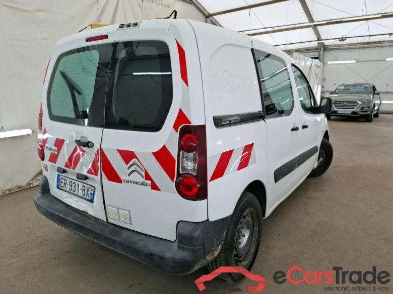 Berlingo Fourgon Club L1 (Court) 1.6 BlueHDi 100CV BVM5 E6 #3