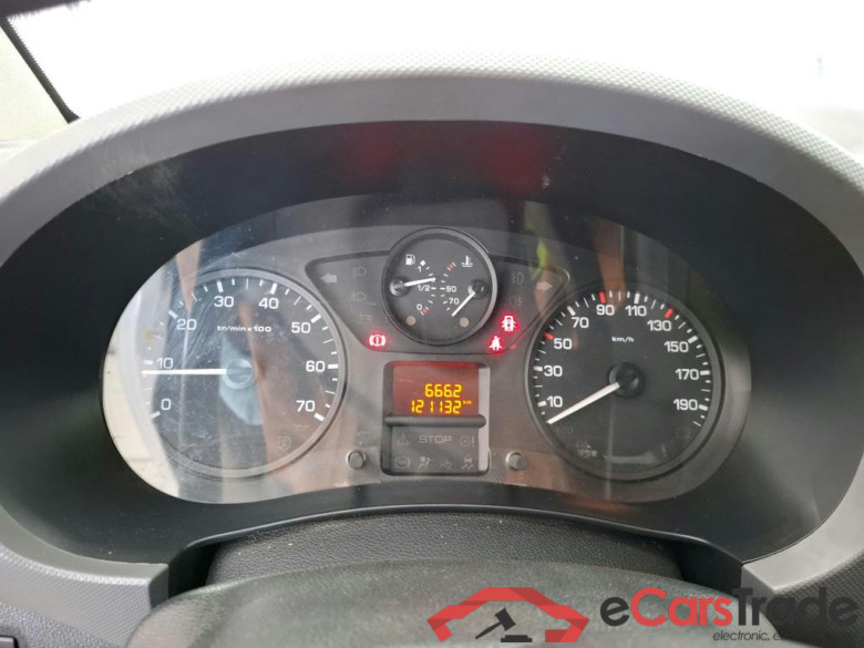 Berlingo Fourgon Club L1 (Court) 1.6 BlueHDi 100CV BVM5 E6 #6