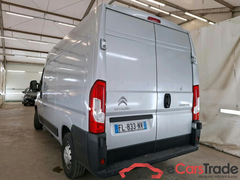 CITROEN Jumper / 2014 / 4P / Fourgon tôlé 30 L2H2 BlueHDi 130 BVM6 Business #2