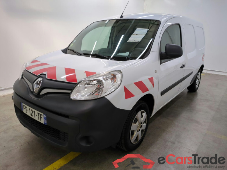 RENAULT Kangoo Express / 2013 / 4P / Fourgonnette Gd Volume ExtraRLink - Blue dCi 95 #1