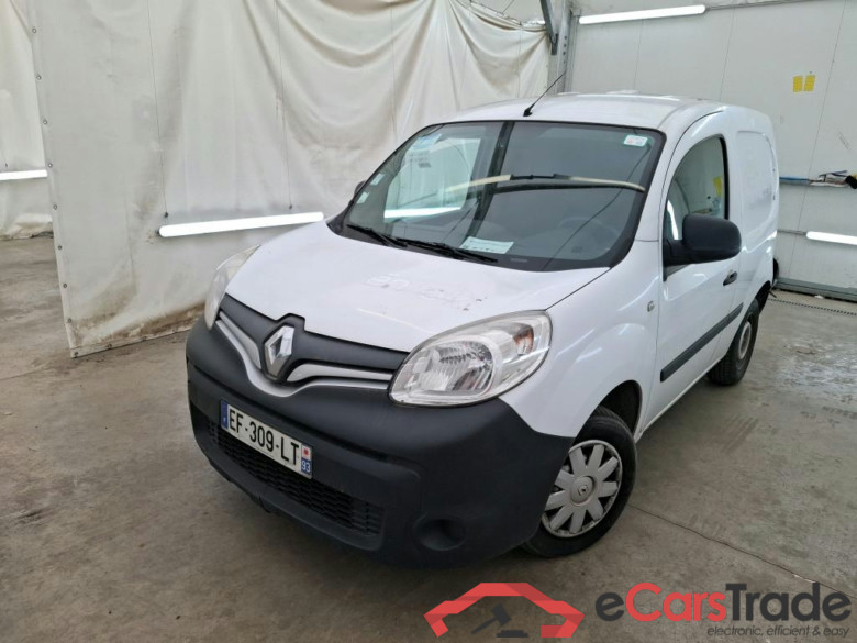 Kangoo Express Compact Extra (Série Spéciale) 1.5 dCi 75CV BVM5 E6 #1