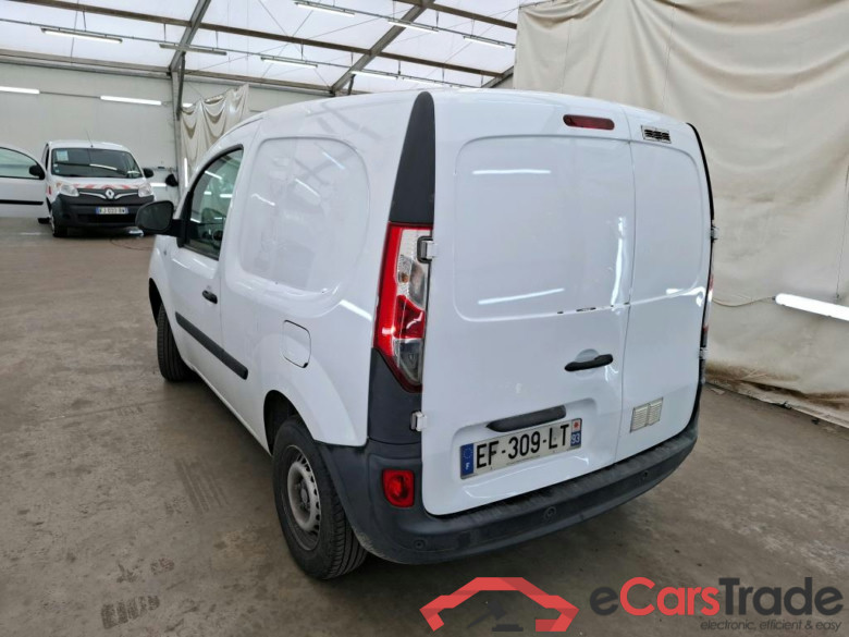 Kangoo Express Compact Extra (Série Spéciale) 1.5 dCi 75CV BVM5 E6 #2