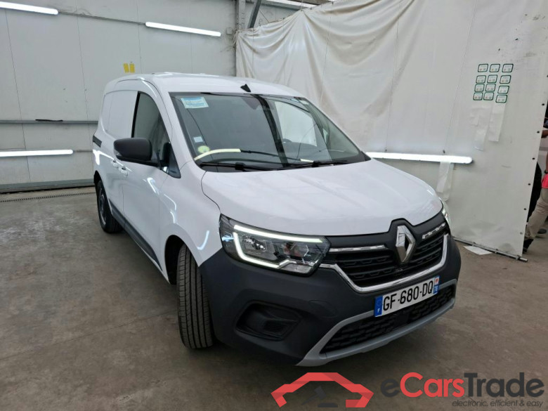 RENAULT Kangoo / 2021 / 4P / Fourgonnette EXTRA - BLUE DCI 95 #4
