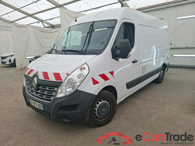 Master III Fourgon L2H2 3 5 Grand Confort dCi 130CV BVM6 E6 #1