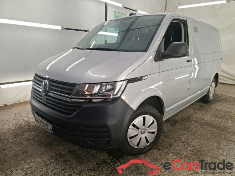 VOLKSWAGEN Transporter / 2019 / 4P / Fourgon tôlé 2.0 TDi 110 L1H1 Business