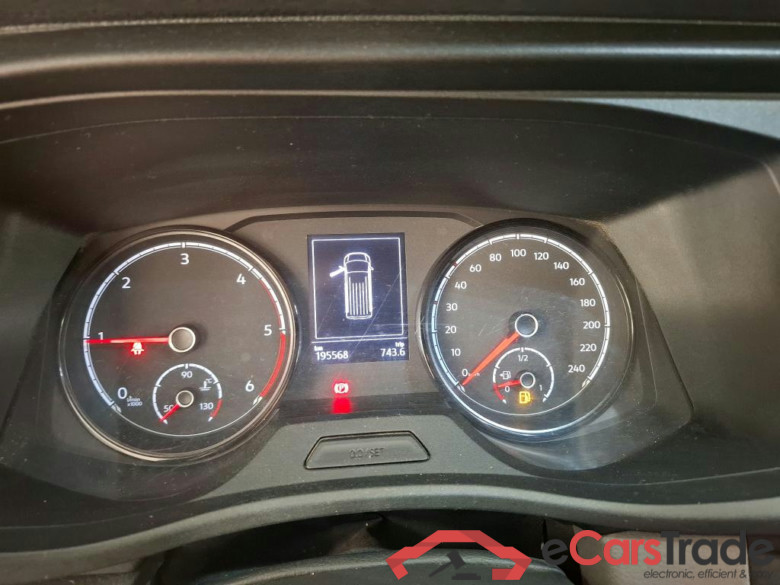 VOLKSWAGEN Transporter / 2019 / 4P / Fourgon tôlé 2.0 TDi 110 L1H1 Business #6
