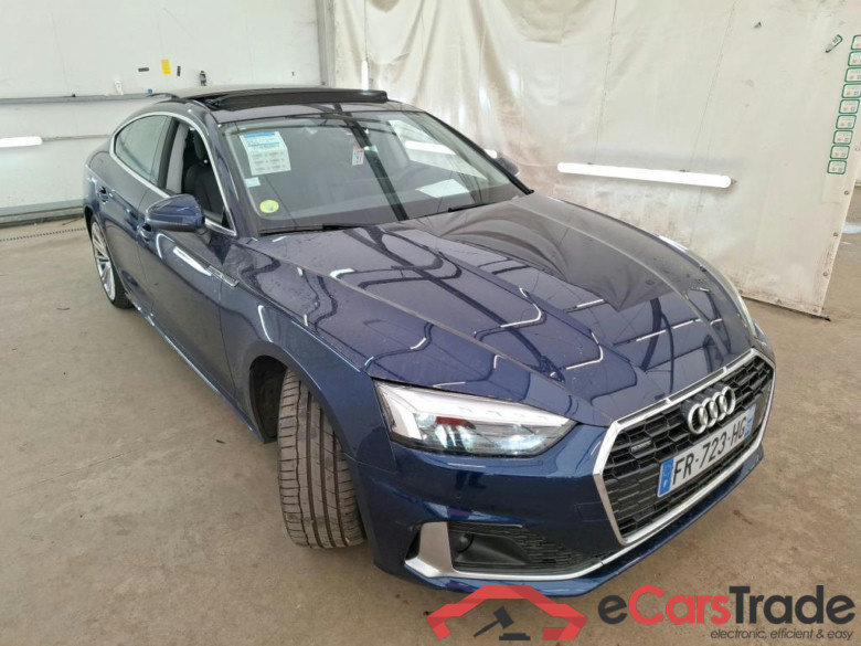 AUDI A5 Sportback / 2019 / 5P / Berline 45 TDI 231 QTT TIPTRONIC 8 AVUS SB #4