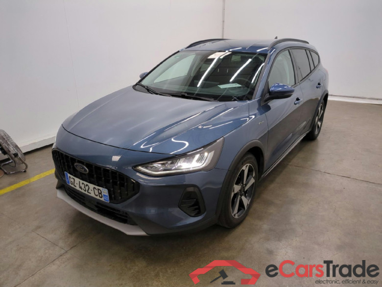 FORD Focus SW / 2021 / 5P / Crossover 1.0 EcoBoost 155 mHEV Active X pshift