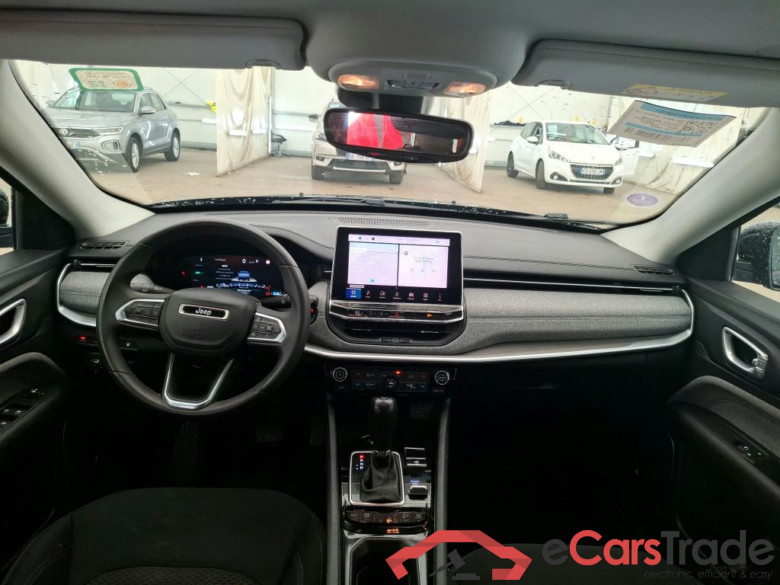 JEEP Compass / 2021 / 5P / SUV 1.3 PHEV Turbo T4 190 4XE Long. Bus. AT #6