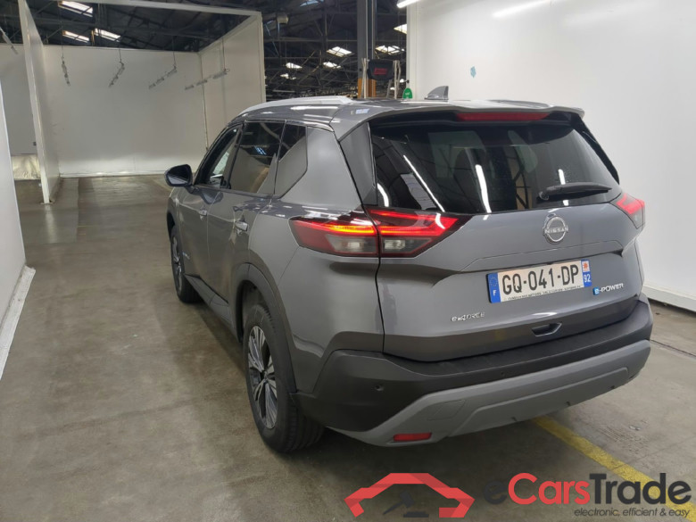 NISSAN X-TRAIL / 2022 / 5P / Crossover e-4orce 213 N-Connecta 7 places BVA HEV CD LOT 700 #3