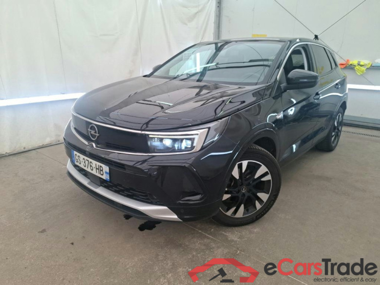 Grandland X Business Elegance 1.2 Turbo 130CV BVA8 6E