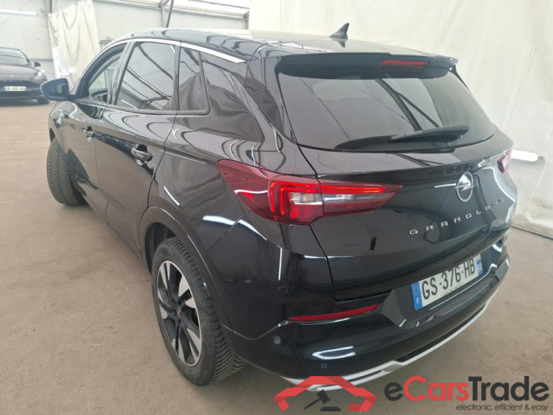 Grandland X Business Elegance 1.2 Turbo 130CV BVA8 6E #2