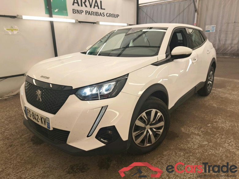 2008 Active Business 1.5 HDi 100CV BVM6 E6d