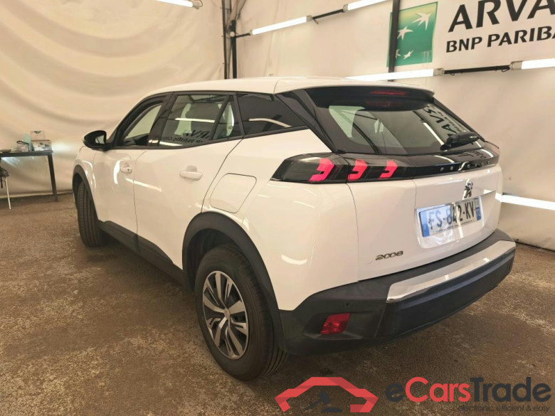 2008 Active Business 1.5 HDi 100CV BVM6 E6d #2