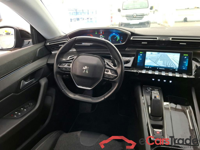 PEUGEOT 508 SW / 2018 / 5P / Break HYBRID 225 E-EAT8 Allure Pack #6