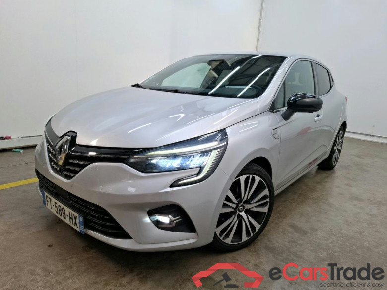 Clio V Initiale Paris 1.5 dCi 115CV BVM6 E6dT #1