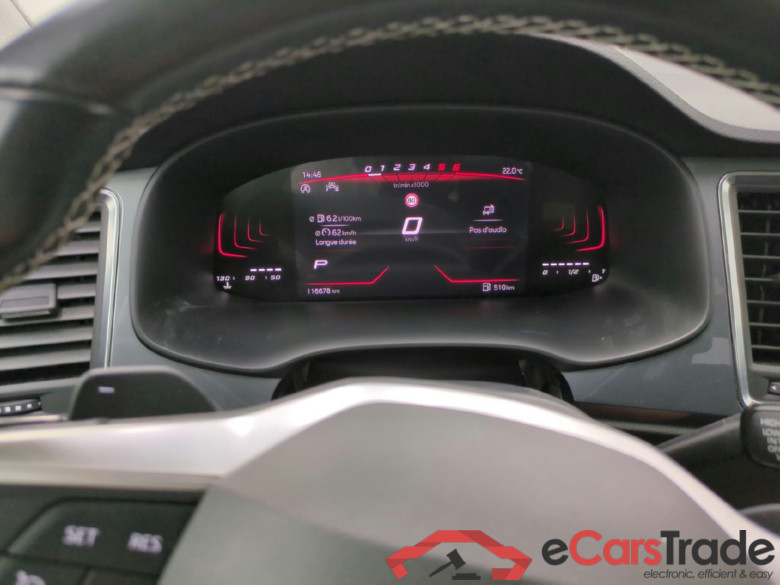 Ateca Style 2.0 TDI 150CV BVA7 E6d #6