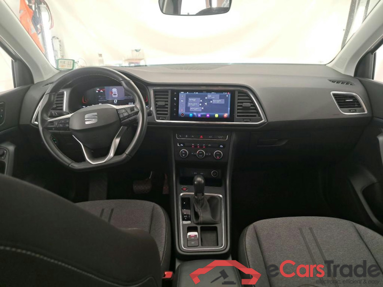 Ateca Style Business 2.0 TDI 150CV BVA7 E6d #5