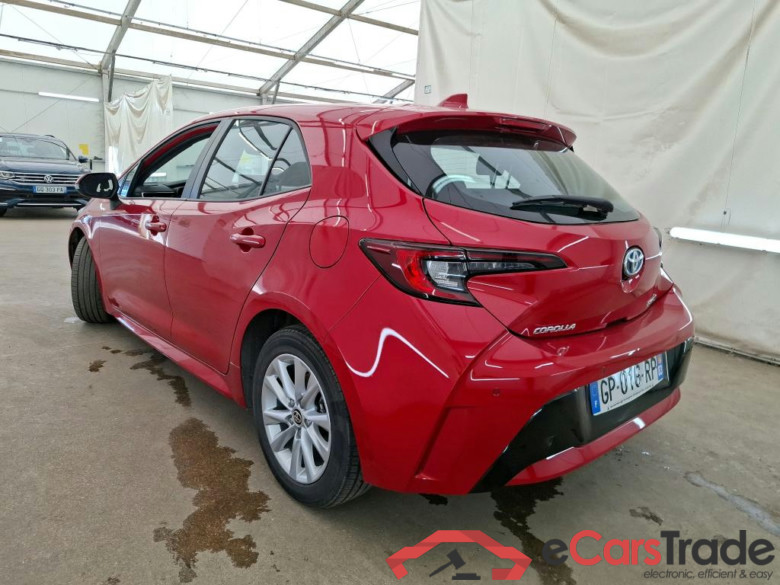 TOYOTA Corolla / 2022 / 5P / Berline Hybride 140h Dynamic Business Beyond Zer #2