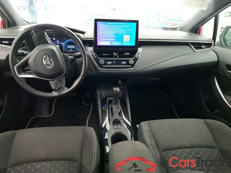 TOYOTA Corolla / 2022 / 5P / Berline Hybride 140h Dynamic Business Beyond Zer #5