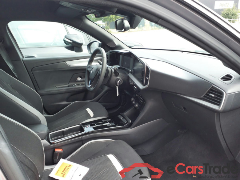 OPEL MOKKA                OPEL MOKKA                1.2 Turbo 130CV GS  BVA #5