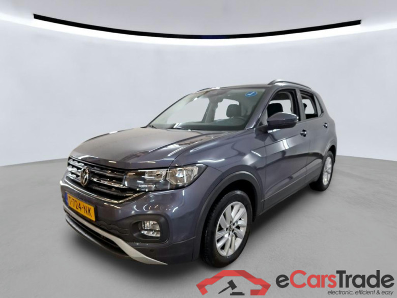 VOLKSWAGEN T-Cross 70 kW