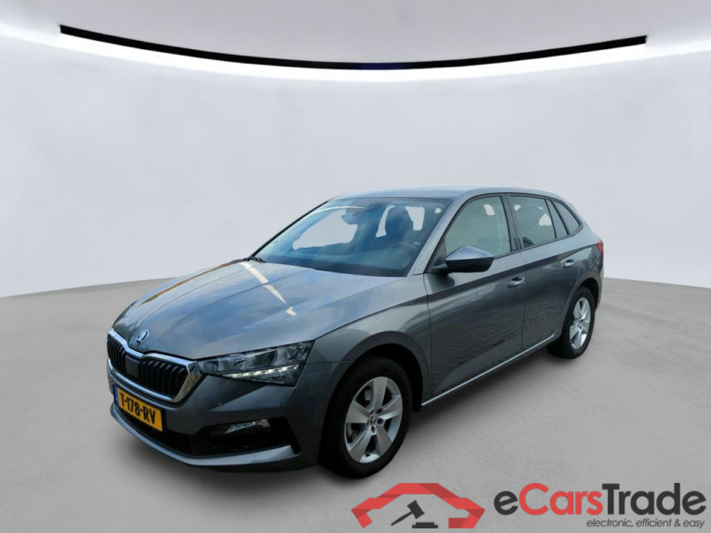SKODA Scala 81 kW #1
