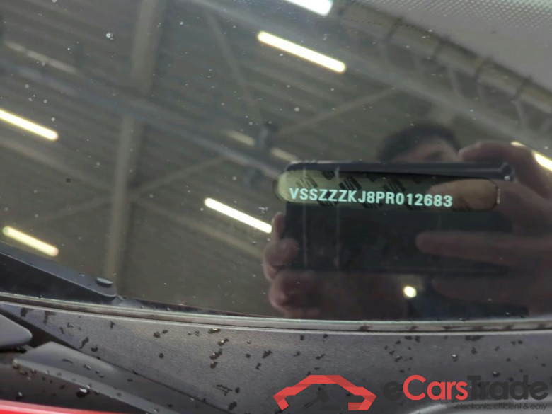 SEAT Ibiza 70 kW #2
