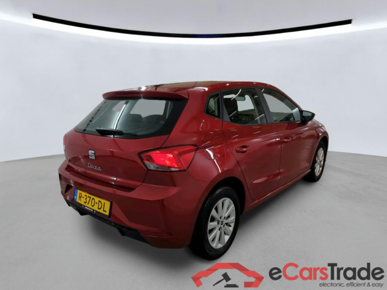 SEAT Ibiza 70 kW #5