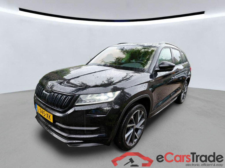 SKODA Kodiaq 110 kW #1
