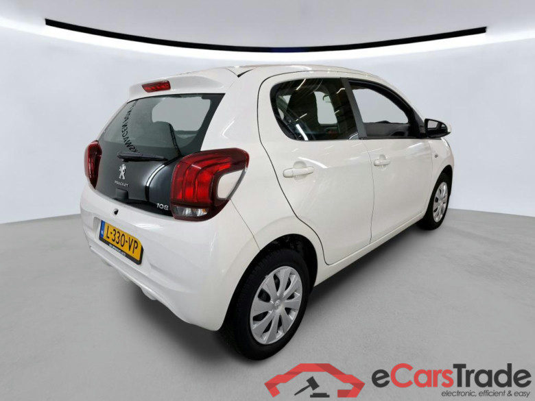 PEUGEOT 108 53 kW #4