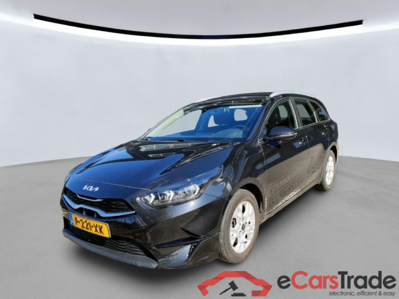 KIA ceed sportswagon 88 kW #1