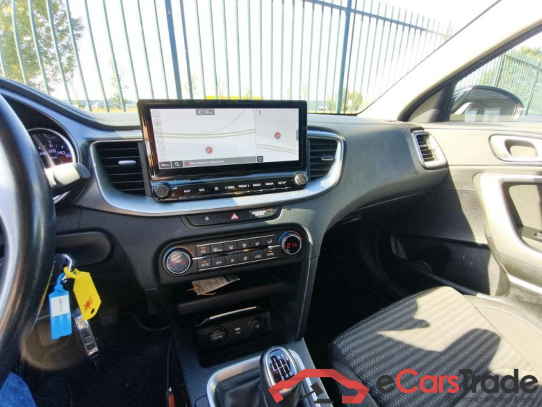 KIA ceed sportswagon 88 kW #2