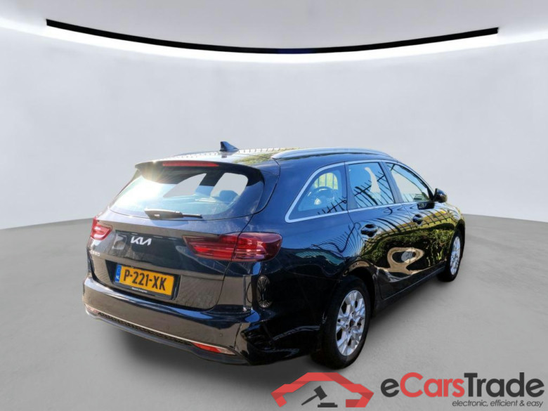 KIA ceed sportswagon 88 kW #5