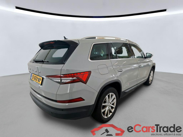 SKODA Kodiaq 110 kW #6