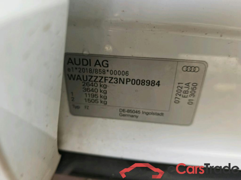 AUDI Q4 e-tron 150 kW #2