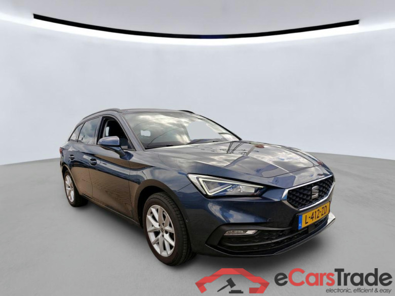 SEAT Leon Sportstourer 96 kW #5