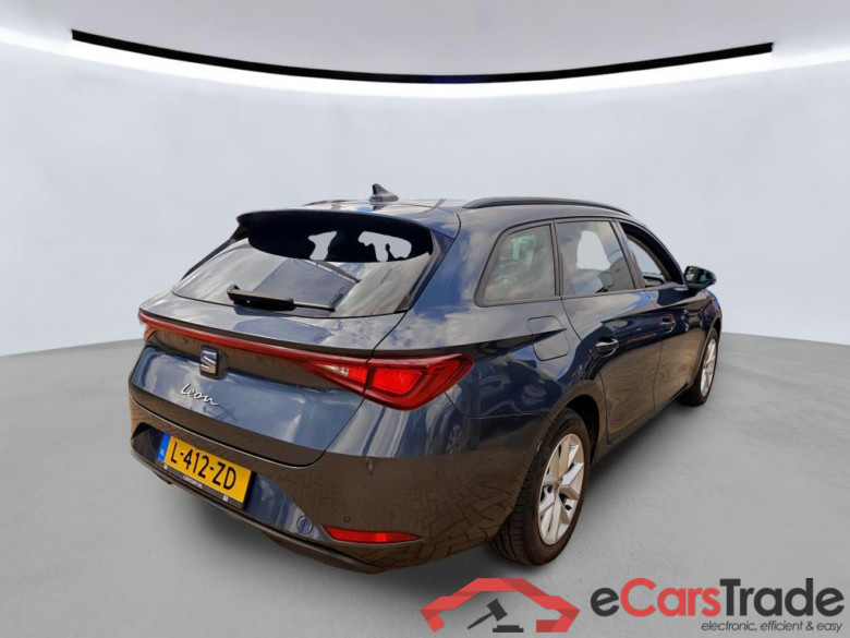 SEAT Leon Sportstourer 96 kW #6