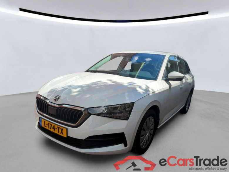 SKODA Scala 70 kW