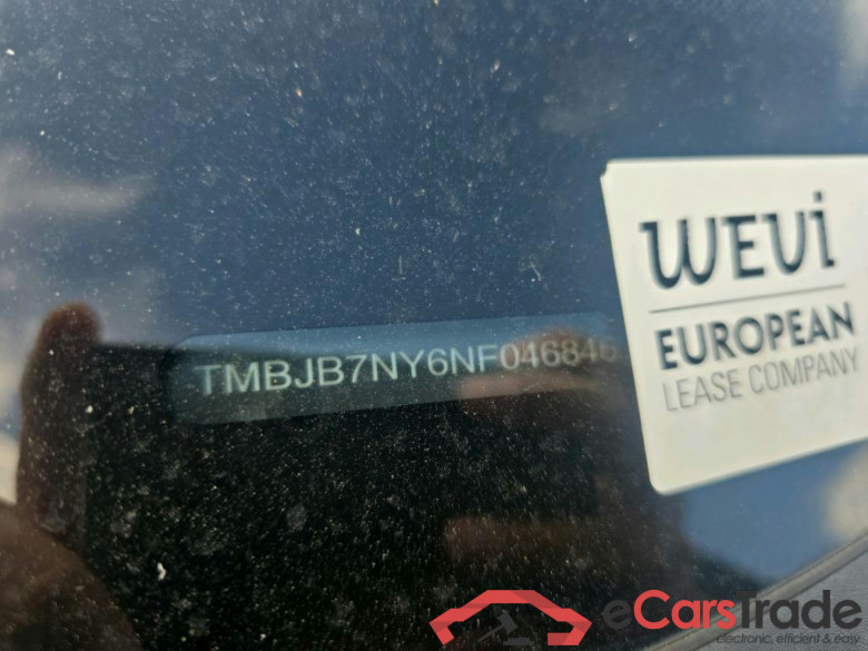 SKODA Enyaq iV 132 kW #2
