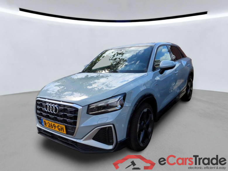 AUDI Q2 110 kW #1