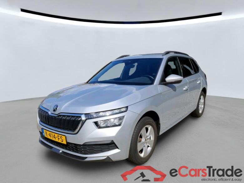 SKODA Kamiq 81 kW