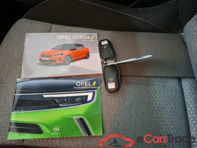 OPEL Corsa Electric 100 kW #6